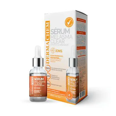 Sérum Facial Dermachem Melasma Clear 30ml